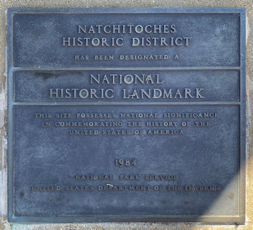 Plaque